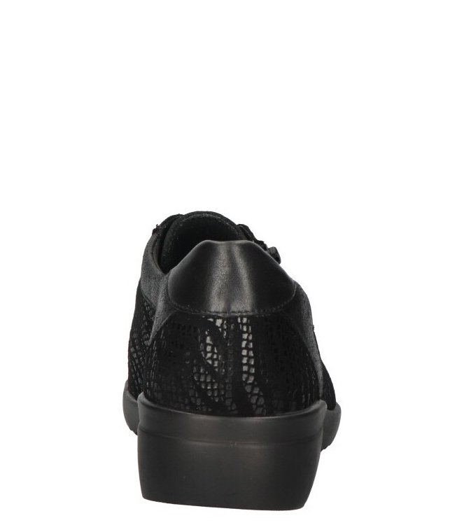 Solidus sneaker <span>49000 00999 Maren</span> 49000 00999 Maren zwart - www.bremmerschoenen.info - Bremmer Schoenen