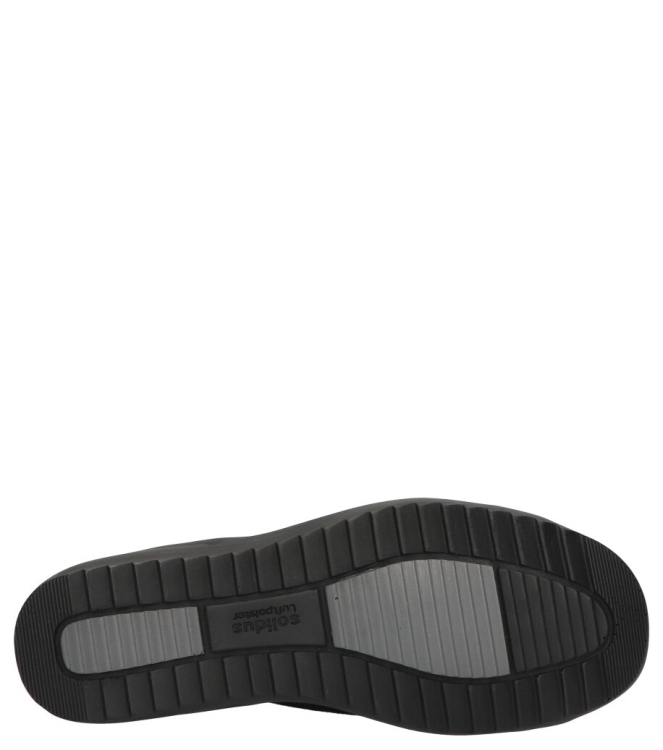 Solidus sneaker <span>49000 00999 Maren</span> 49000 00999 Maren zwart - www.bremmerschoenen.info - Bremmer Schoenen