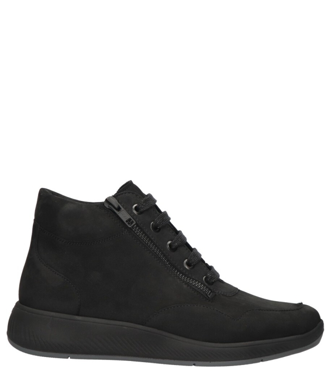 Solidus sneaker <span>65017 00177 Kalea</span> 65017 00177 Kalea zwart - www.bremmerschoenen.info - Bremmer Schoenen