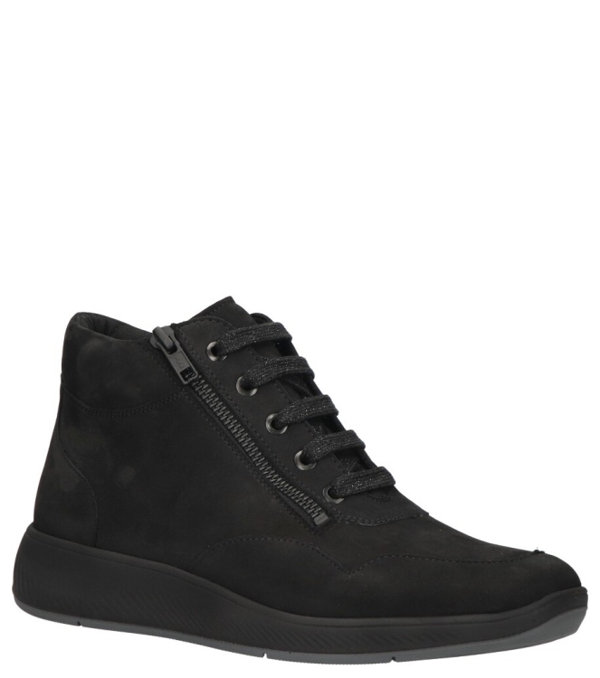 Solidus sneaker <span>65017 00177 Kalea</span> 65017 00177 Kalea zwart - www.bremmerschoenen.info - Bremmer Schoenen