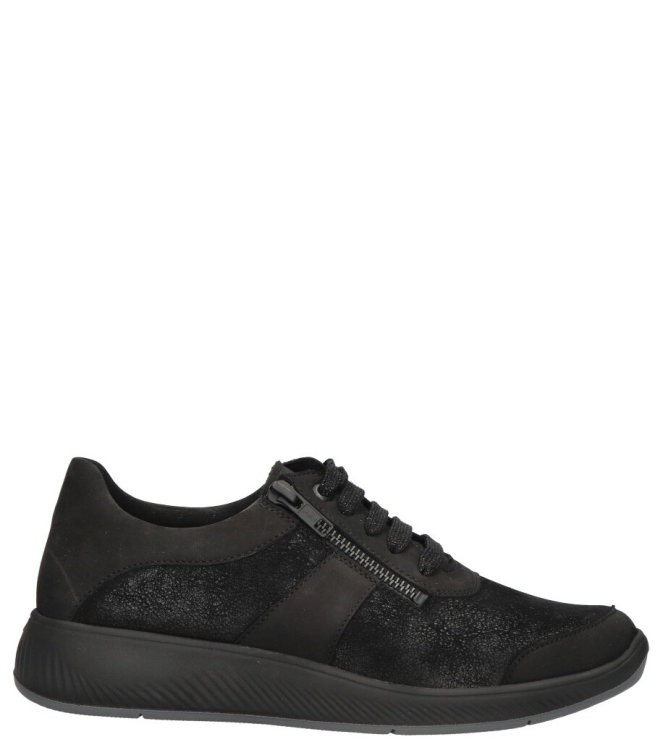Solidus sneaker <span>65503 01136 Kalea</span> 65503 01136 Kalea zwart - www.bremmerschoenen.info - Bremmer Schoenen