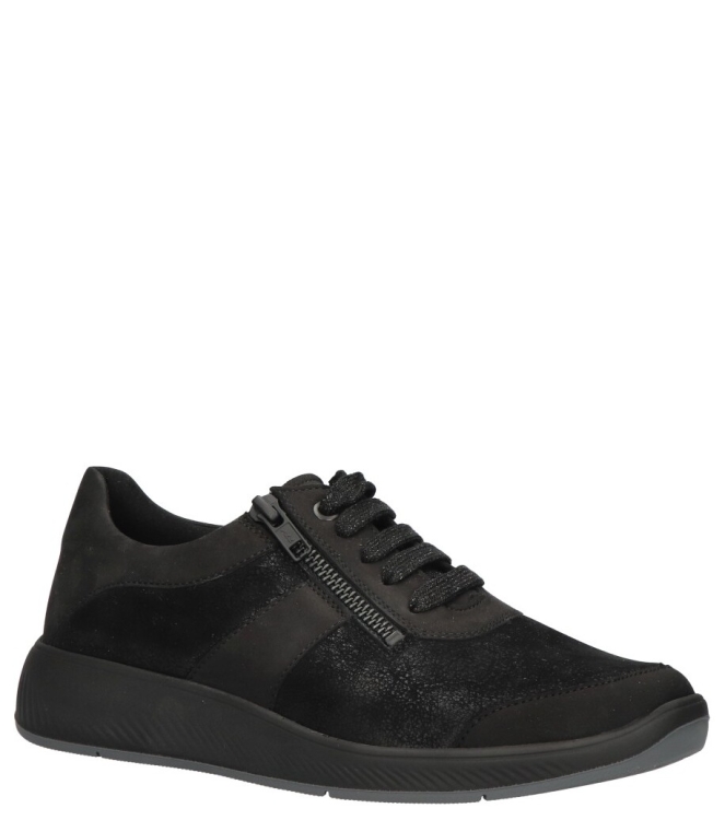 Solidus sneaker <span>65503 01136 Kalea</span> 65503 01136 Kalea zwart - www.bremmerschoenen.info - Bremmer Schoenen