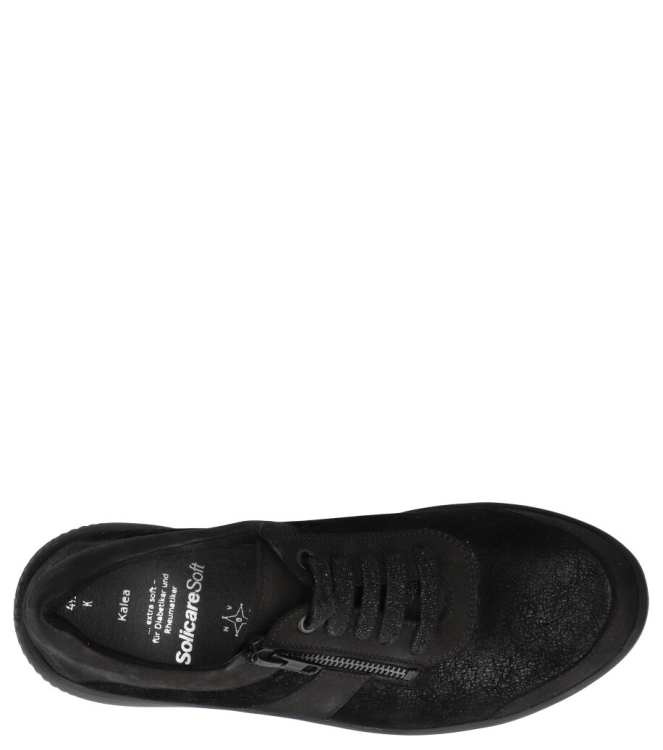 Solidus sneaker <span>65503 01136 Kalea</span> 65503 01136 Kalea zwart - www.bremmerschoenen.info - Bremmer Schoenen
