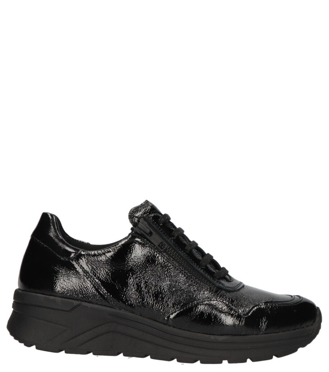 Solidus sneaker <span>59071 00691 Karma</span> 59071 00691 Karma zwart - www.bremmerschoenen.info - Bremmer Schoenen