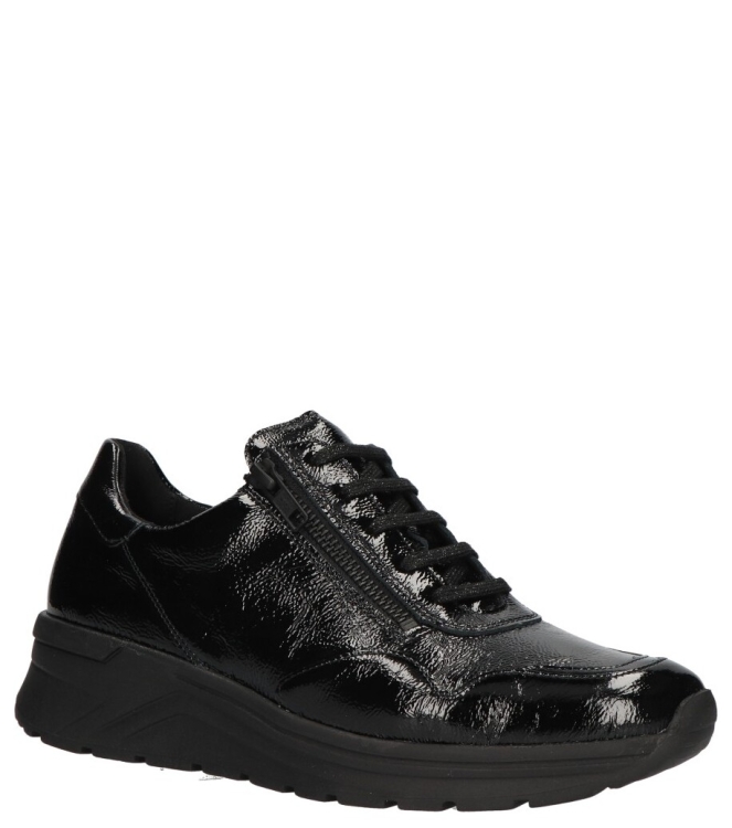 Solidus sneaker <span>59071 00691 Karma</span> 59071 00691 Karma zwart - www.bremmerschoenen.info - Bremmer Schoenen