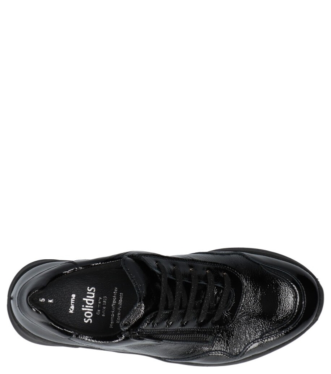 Solidus sneaker <span>59071 00691 Karma</span> 59071 00691 Karma zwart - www.bremmerschoenen.info - Bremmer Schoenen