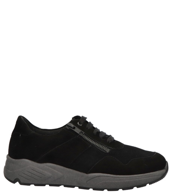 Solidus sneaker <span>66501 01018 Kea</span> 66501 01018 Kea zwart - www.bremmerschoenen.info - Bremmer Schoenen