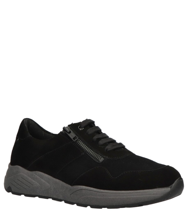 Solidus sneaker <span>66501 01018 Kea</span> 66501 01018 Kea zwart - www.bremmerschoenen.info - Bremmer Schoenen