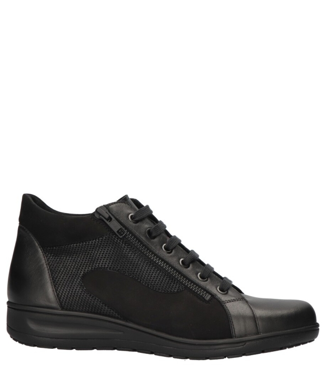 Solidus sneaker <span>27049 01146 Heaven</span> 27049 01146 Heaven zwart - www.bremmerschoenen.info - Bremmer Schoenen