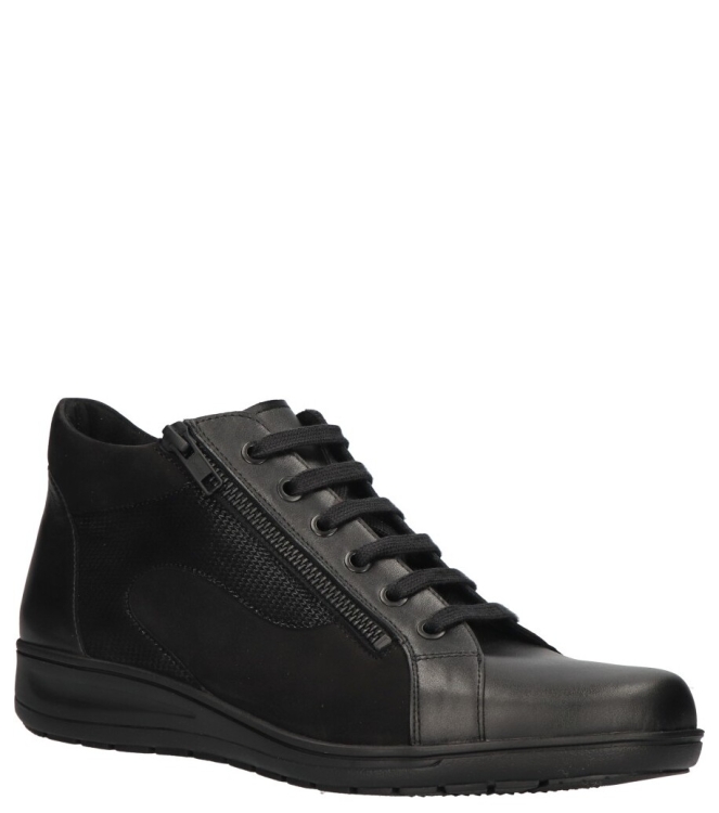 Solidus sneaker <span>27049 01146 Heaven</span> 27049 01146 Heaven zwart - www.bremmerschoenen.info - Bremmer Schoenen