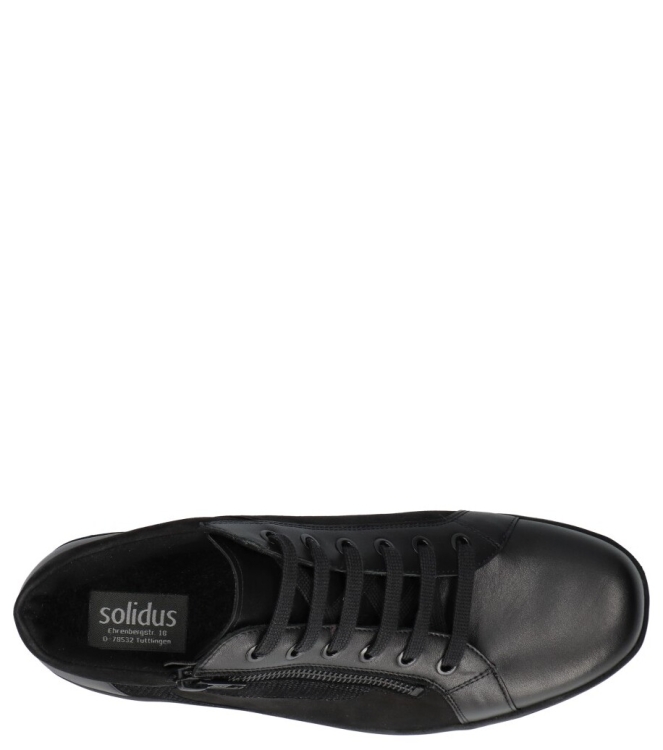 Solidus sneaker <span>27049 01146 Heaven</span> 27049 01146 Heaven zwart - www.bremmerschoenen.info - Bremmer Schoenen