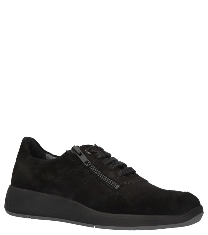 Solidus sneaker <span>56285 00291 Halea</span> 56285 00291 Halea zwart - www.bremmerschoenen.info - Bremmer Schoenen