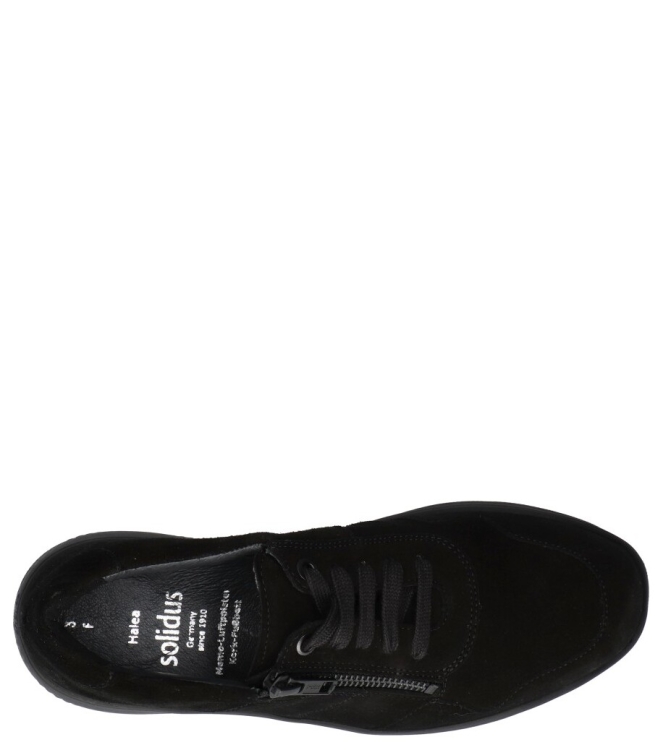 Solidus sneaker <span>56285 00291 Halea</span> 56285 00291 Halea zwart - www.bremmerschoenen.info - Bremmer Schoenen