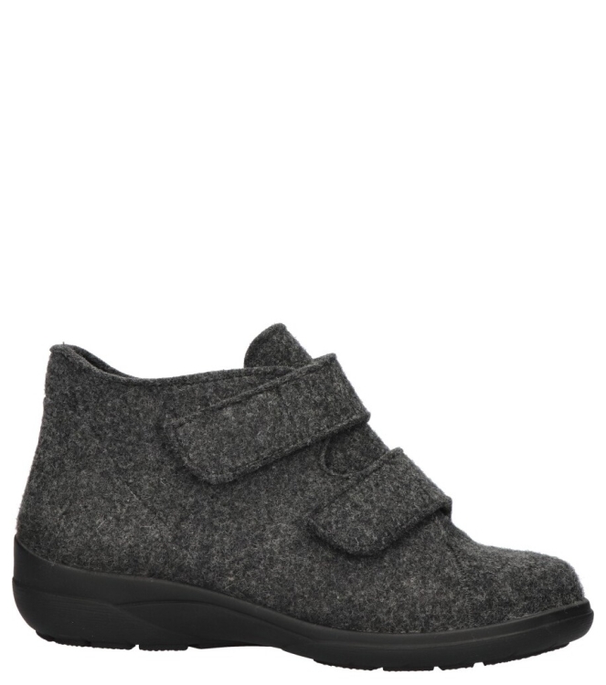 Solidus pantoffel <span>41034 20689 Maike</span> 41034 20689 Maike grijs - www.bremmerschoenen.info - Bremmer Schoenen