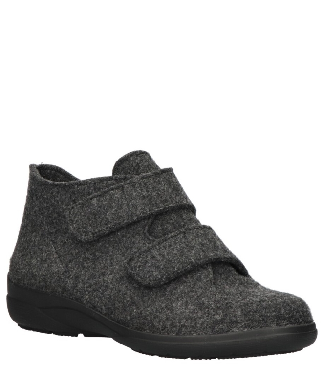Solidus pantoffel <span>41034 20689 Maike</span> 41034 20689 Maike grijs - www.bremmerschoenen.info - Bremmer Schoenen