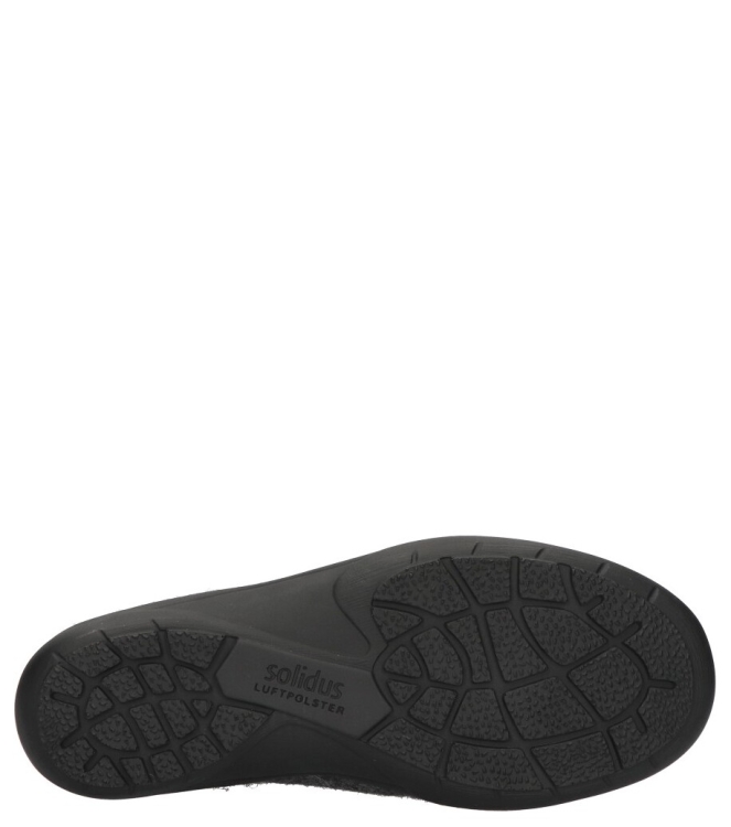 Solidus pantoffel <span>41034 20689 Maike</span> 41034 20689 Maike grijs - www.bremmerschoenen.info - Bremmer Schoenen