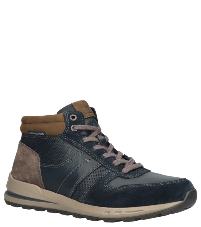 Mephisto sneaker <span>Boran 3655/ 1545</span> Boran 3655/ 1545 blauw - www.bremmerschoenen.info - Bremmer Schoenen
