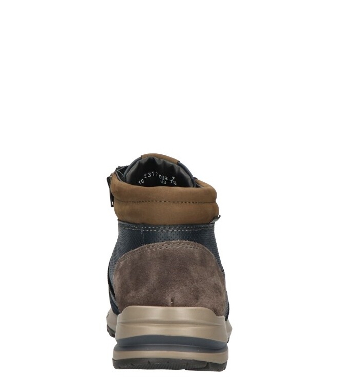 Mephisto sneaker <span>Boran 3655/ 1545</span> Boran 3655/ 1545 blauw - www.bremmerschoenen.info - Bremmer Schoenen