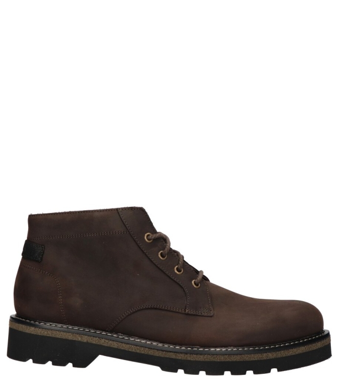 Gijs veterboot <span>2124 012 0740</span> 2124 012 0740 bruin - www.bremmerschoenen.info - Bremmer Schoenen
