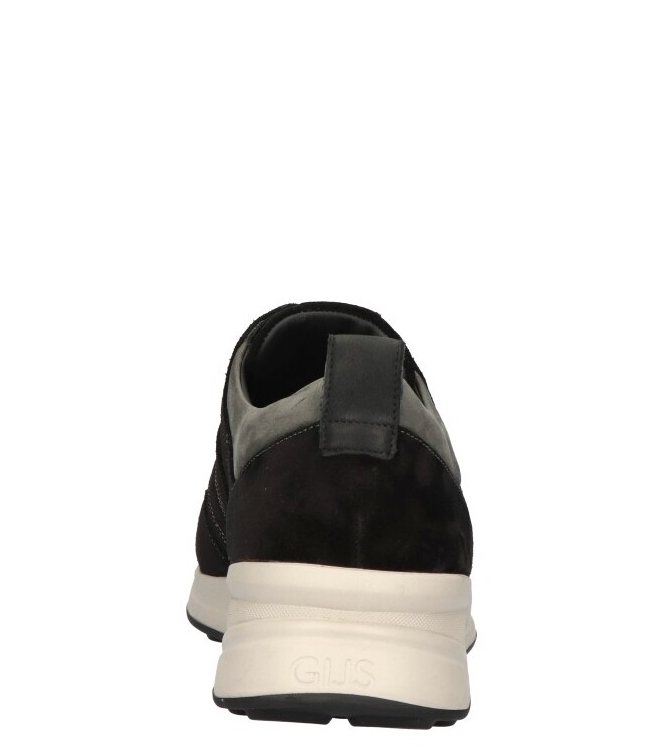 Gijs sneaker <span>2120 902 0732</span> 2120 902 0732 zwart - www.bremmerschoenen.info - Bremmer Schoenen