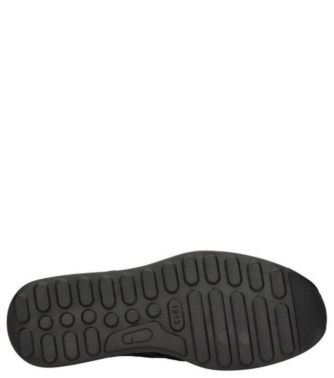Gijs sneaker <span>2120 902 0732</span> 2120 902 0732 zwart - www.bremmerschoenen.info - Bremmer Schoenen
