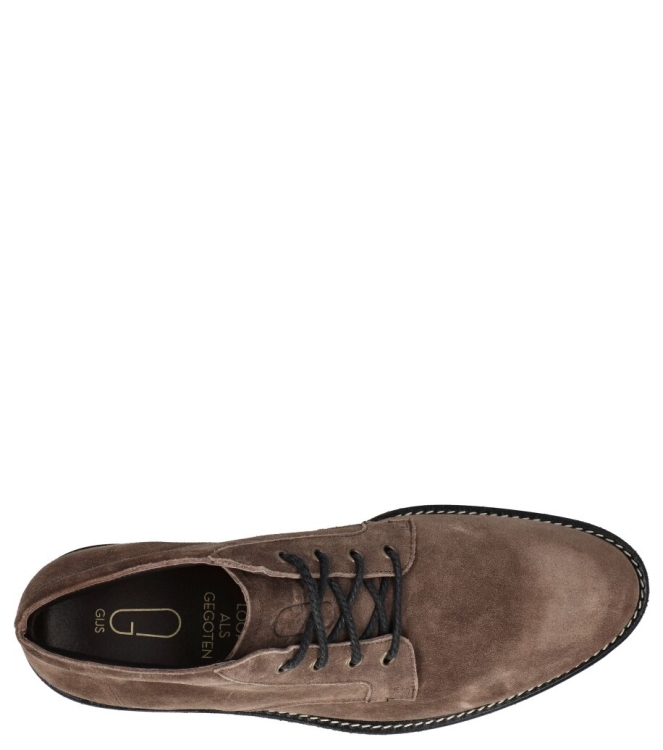 Gijs veterboot <span>2124 014 0768</span> 2124 014 0768 bruin - www.bremmerschoenen.info - Bremmer Schoenen