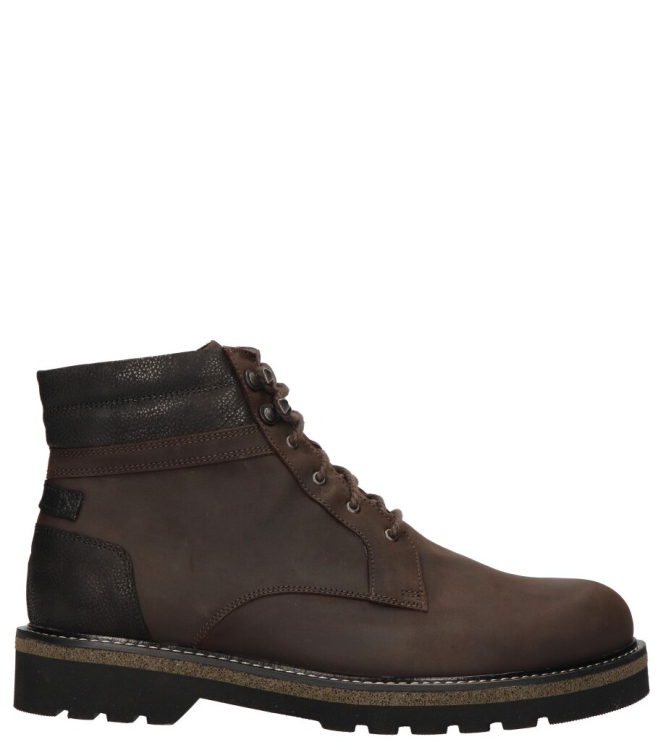 Gijs veterboot <span>2125 015 0741</span> 2125 015 0741 bruin - www.bremmerschoenen.info - Bremmer Schoenen
