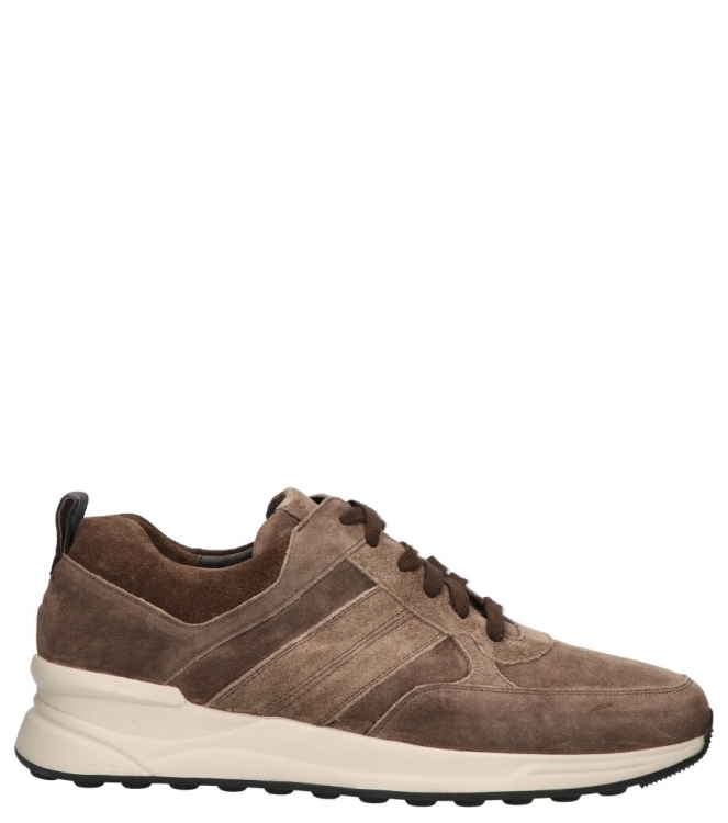 Gijs sneaker <span>2120 908 0731</span> 2120 908 0731 bruin - www.bremmerschoenen.info - Bremmer Schoenen