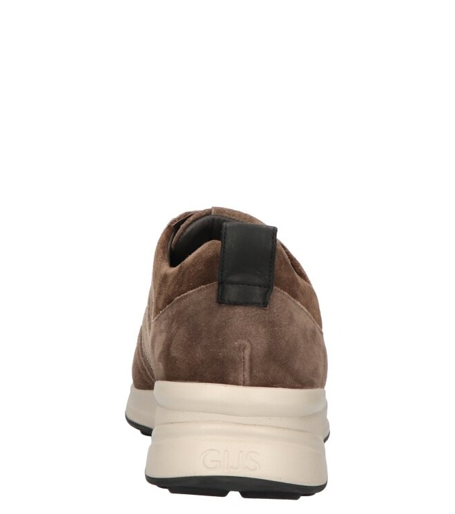 Gijs sneaker <span>2120 908 0731</span> 2120 908 0731 bruin - www.bremmerschoenen.info - Bremmer Schoenen