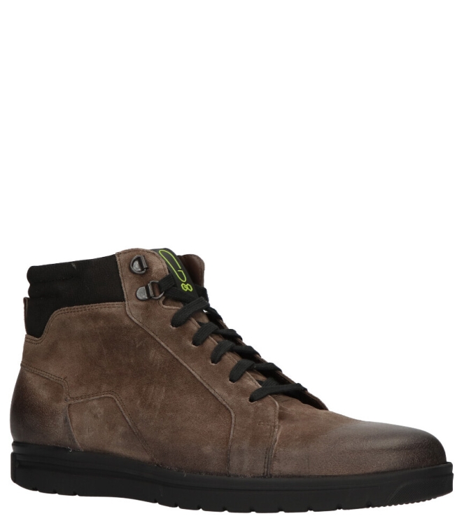 Gijs sneaker <span>2044 208 9960</span> 2044 208 9960 cognac - www.bremmerschoenen.info - Bremmer Schoenen
