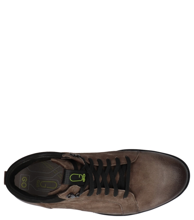 Gijs sneaker <span>2044 208 9960</span> 2044 208 9960 cognac - www.bremmerschoenen.info - Bremmer Schoenen