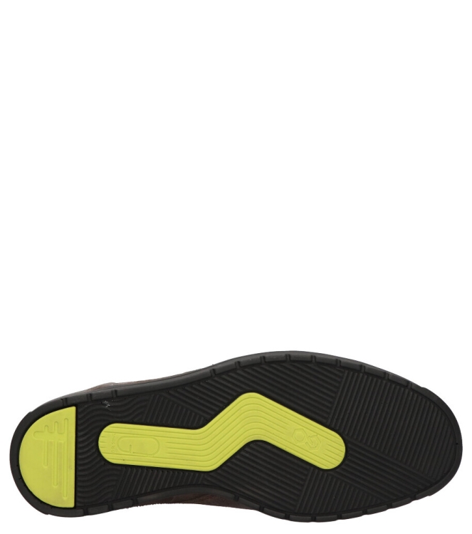 Gijs sneaker <span>2044 208 9960</span> 2044 208 9960 cognac - www.bremmerschoenen.info - Bremmer Schoenen