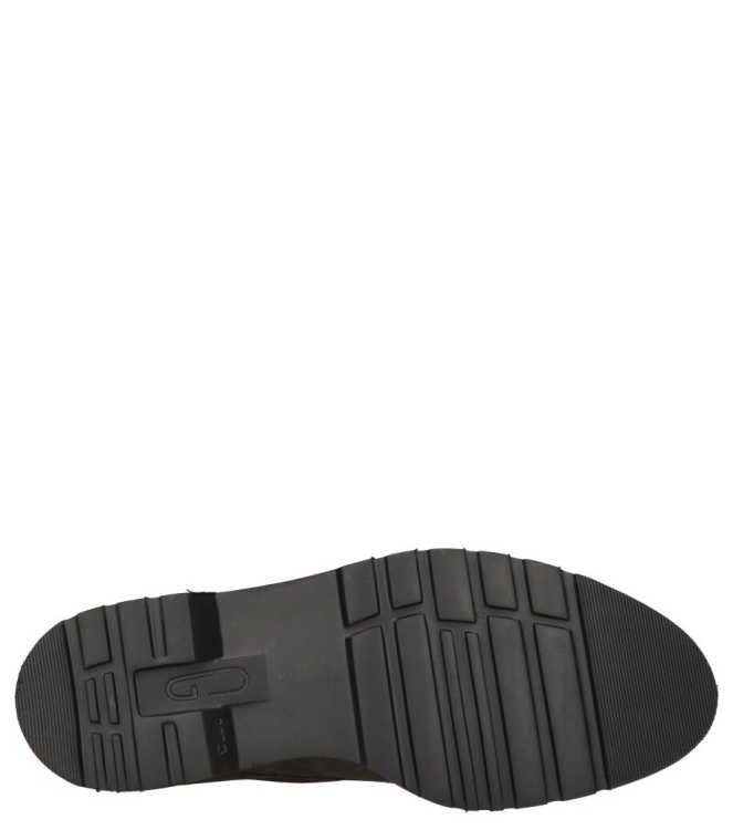 Gijs veterboot <span>2125 018 0760</span> 2125 018 0760 groen - www.bremmerschoenen.info - Bremmer Schoenen