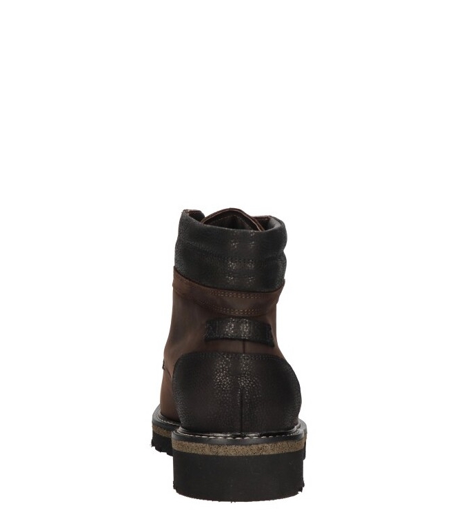Gijs veterboot <span>2125 018 0741</span> 2125 018 0741 bruin - www.bremmerschoenen.info - Bremmer Schoenen