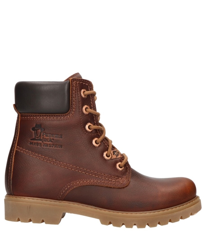 Panama Jack veterboot <span>Panama 03 B44</span> Panama 03 B44 cognac - www.bremmerschoenen.info - Bremmer Schoenen