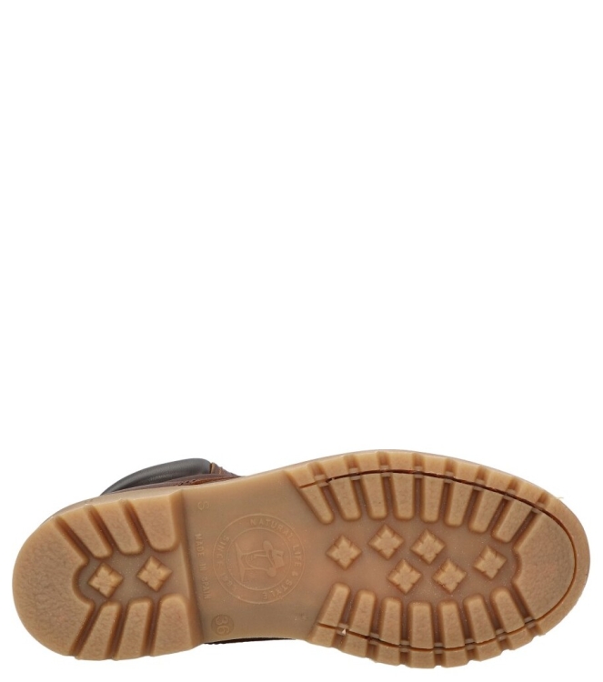Panama Jack veterboot <span>Panama 03 B44</span> Panama 03 B44 cognac - www.bremmerschoenen.info - Bremmer Schoenen