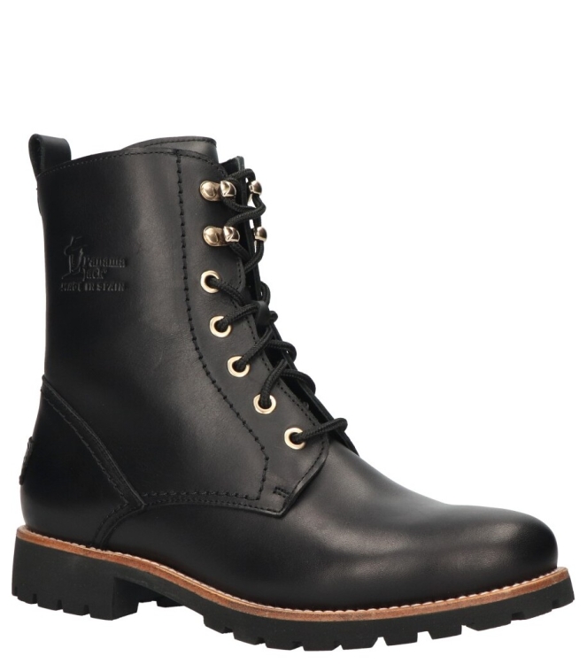 Panama Jack veterboot <span>Fara Igloo Trav B1</span> Fara Igloo Trav B1 zwart - www.bremmerschoenen.info - Bremmer Schoenen