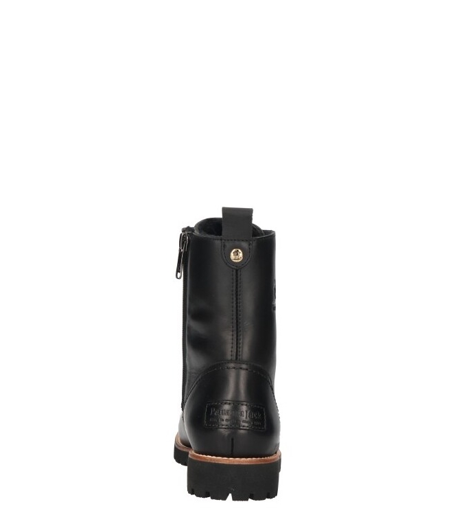 Panama Jack veterboot <span>Fara Igloo Trav B1</span> Fara Igloo Trav B1 zwart - www.bremmerschoenen.info - Bremmer Schoenen