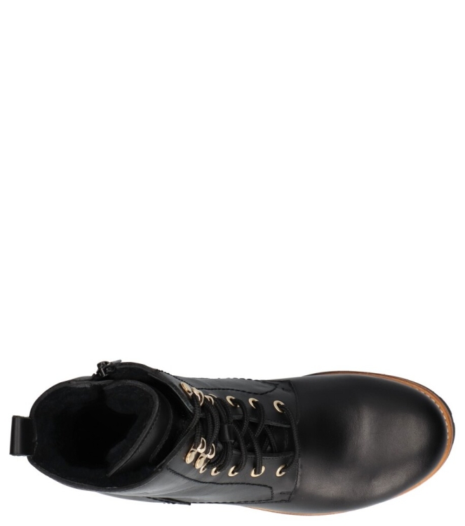 Panama Jack veterboot <span>Fara Igloo Trav B1</span> Fara Igloo Trav B1 zwart - www.bremmerschoenen.info - Bremmer Schoenen