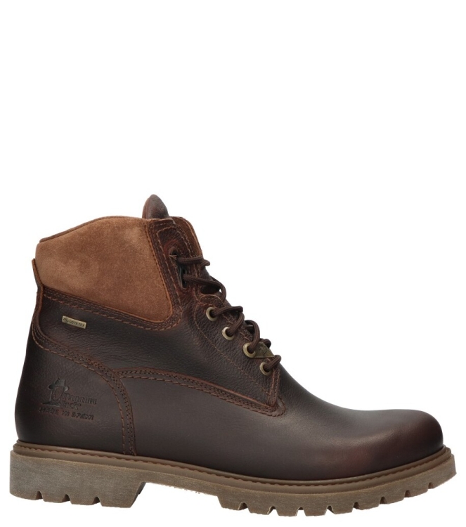 Panama Jack veterboot <span>Amur GTX C10</span> Amur GTX C10 cognac - www.bremmerschoenen.info - Bremmer Schoenen