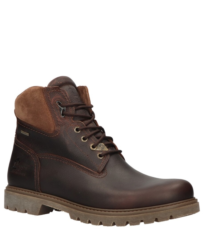 Panama Jack veterboot <span>Amur GTX C10</span> Amur GTX C10 cognac - www.bremmerschoenen.info - Bremmer Schoenen