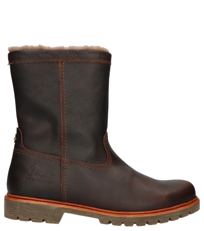 Panama Jack enkellaars <span>Fedro Igloo C10</span> Fedro Igloo C10 cognac - www.bremmerschoenen.info - Bremmer Schoenen