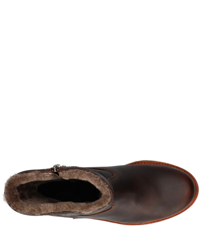 Panama Jack enkellaars <span>Fedro Igloo C10</span> Fedro Igloo C10 cognac - www.bremmerschoenen.info - Bremmer Schoenen