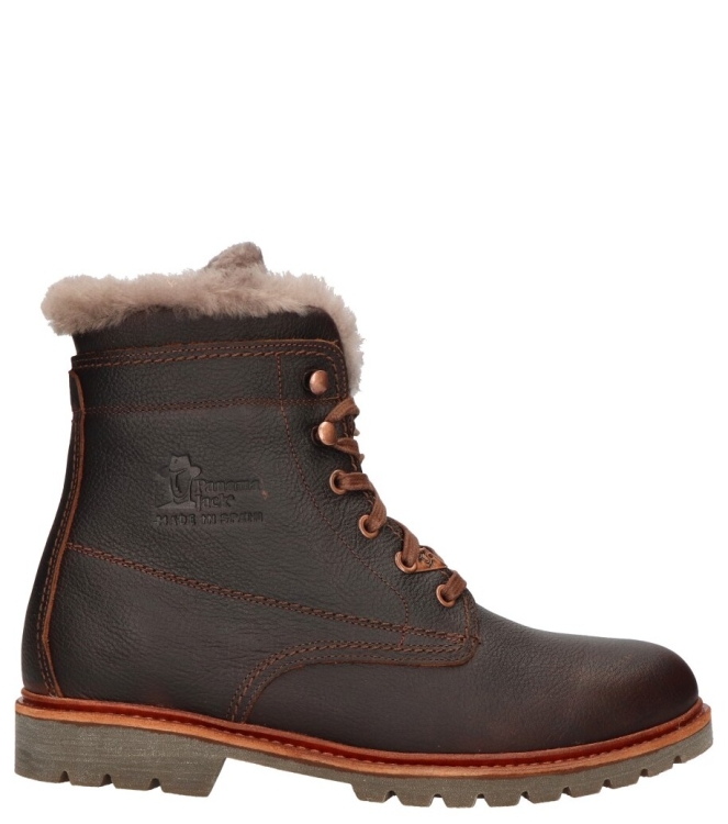 Panama Jack veterboot <span>P03 Aviator Igloo C13</span> P03 Aviator Igloo C13 cognac - www.bremmerschoenen.info - Bremmer Schoenen