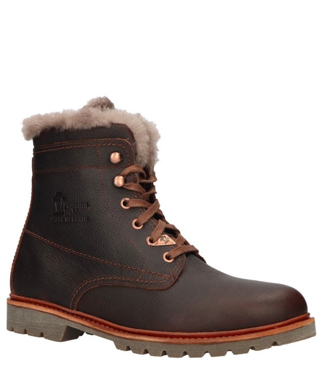 Panama Jack veterboot <span>P03 Aviator Igloo C13</span> P03 Aviator Igloo C13 cognac - www.bremmerschoenen.info - Bremmer Schoenen