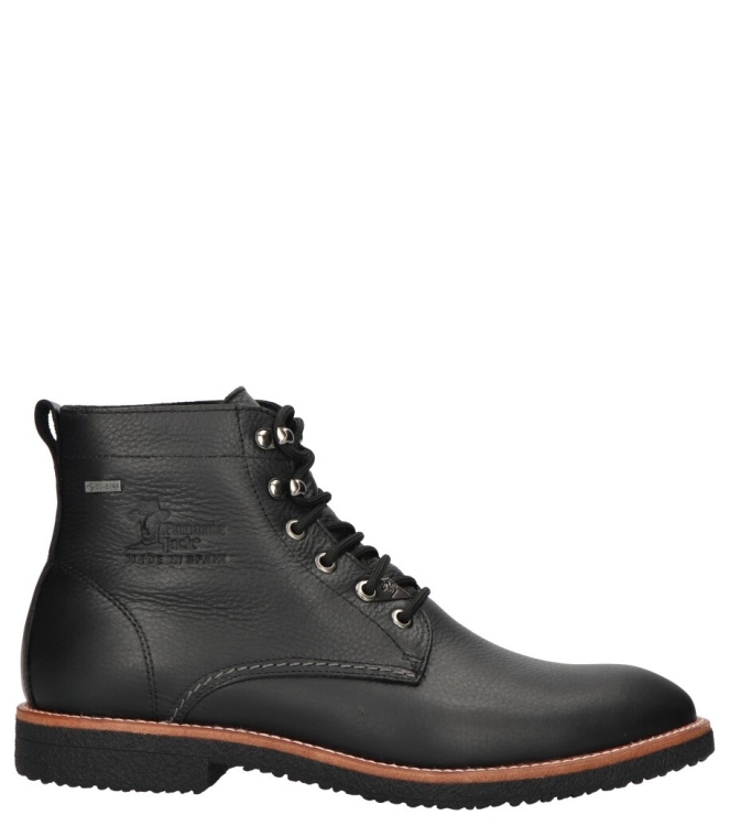 Panama Jack veterboot <span>Glasgow GTX C3</span> Glasgow GTX C3 zwart - www.bremmerschoenen.info - Bremmer Schoenen