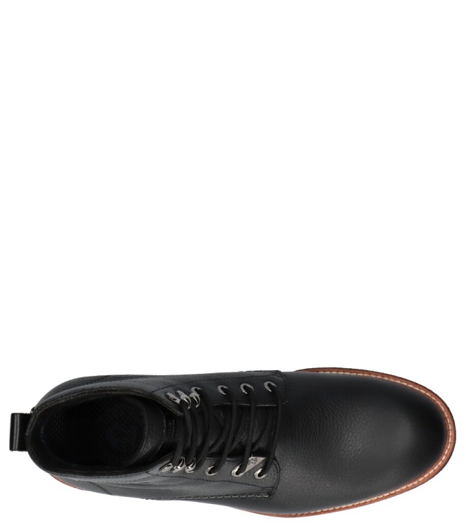 Panama Jack veterboot <span>Glasgow GTX C3</span> Glasgow GTX C3 zwart - www.bremmerschoenen.info - Bremmer Schoenen
