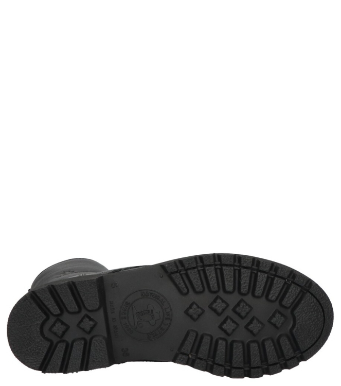Panama Jack veterboot <span>Fiorela B1</span> Fiorela B1 zwart - www.bremmerschoenen.info - Bremmer Schoenen