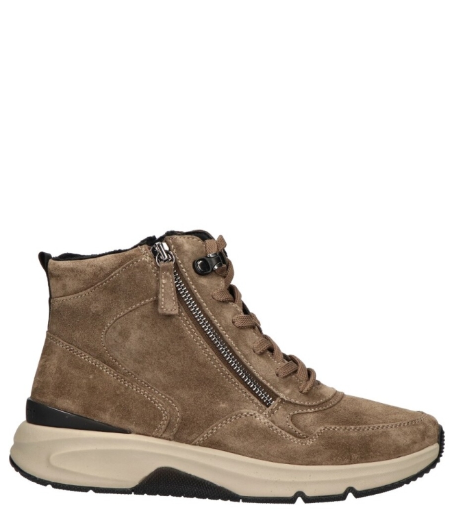 Gabor Gabor sneaker <span>36.888.30</span> 30 mohair (Flausch) Gabor sneaker <span>36.888.30</span> 36.888.30 beige - www.bremmerschoenen.info - Bremmer Schoenen