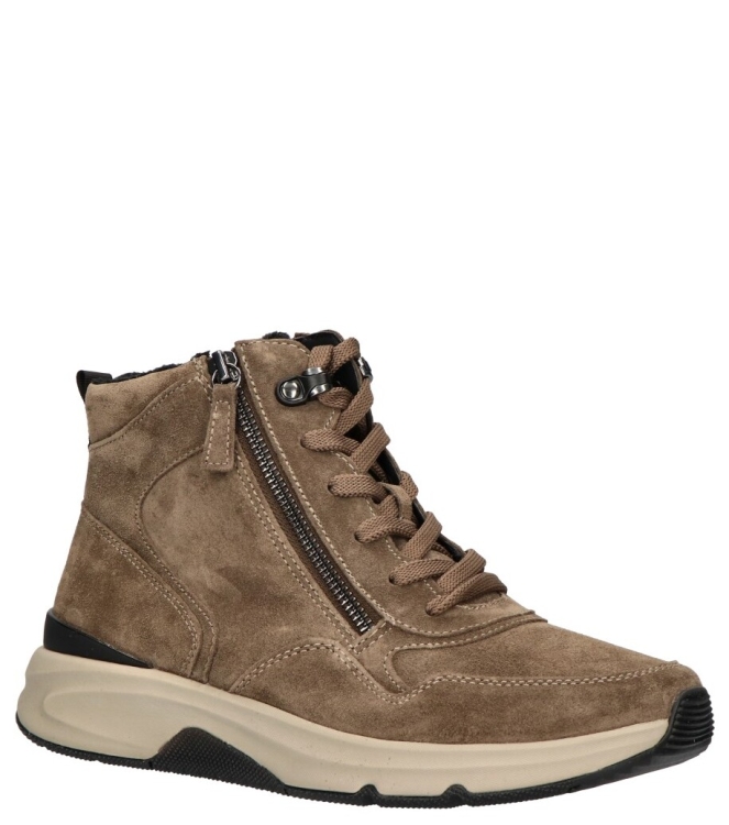 Gabor Gabor sneaker <span>36.888.30</span> 30 mohair (Flausch) Gabor sneaker <span>36.888.30</span> 36.888.30 beige - www.bremmerschoenen.info - Bremmer Schoenen